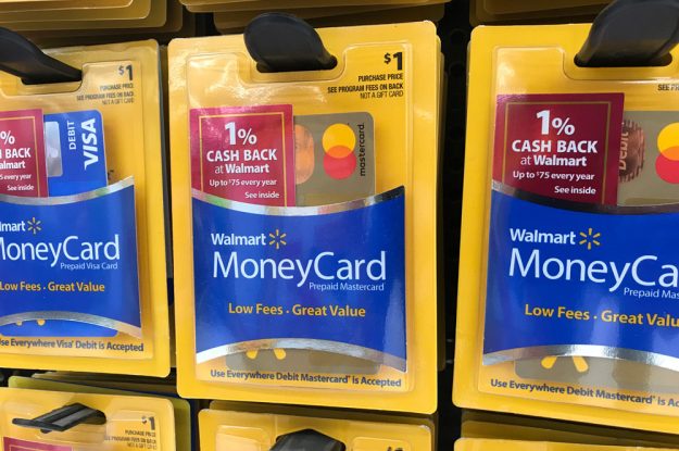 Sell Walmart Money Card In Nigeria And Ghana